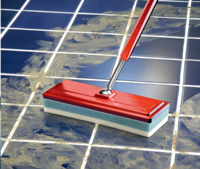 地板清洁海绵